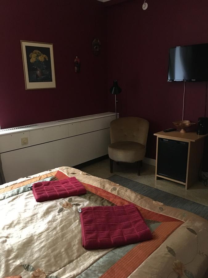 Hotel Gyllene Geten 2*