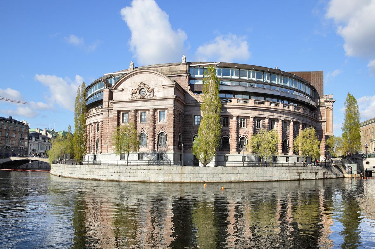 Hotel Gyllene Geten