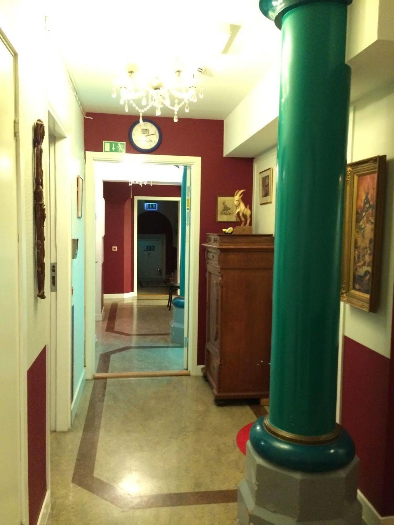 Hotel Gyllene Geten Stockholm